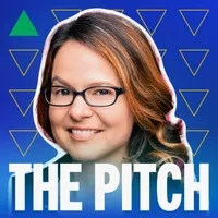 The Pitch artwork