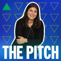 The Pitch artwork