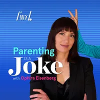 Parenting is a Joke artwork
