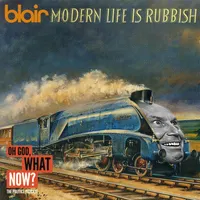 Oh God, What Now? artwork