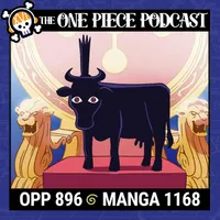 The One Piece Podcast artwork