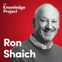 The Knowledge Project artwork