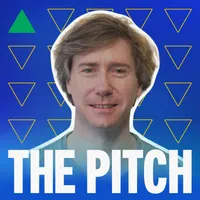 The Pitch artwork