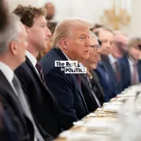 The Rest Is Politics artwork