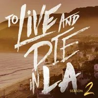 To Live and Die in LA artwork