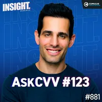 Insight with Chris Van Vliet artwork