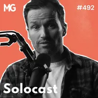 The Mark Groves Podcast artwork