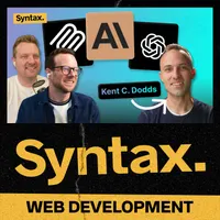 Syntax - Tasty Web Development Treats artwork