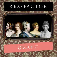 Rex Factor artwork
