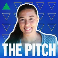 The Pitch artwork