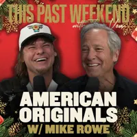 This Past Weekend w/ Theo Von artwork