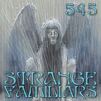 Strange Familiars artwork