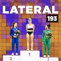 Lateral with Tom Scott artwork