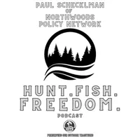 Hunt. Fish. Freedom. - Presented By The International Order of T Roosevelt artwork