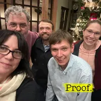Proof: A True Crime Podcast artwork