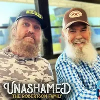 Unashamed with the Robertson Family artwork