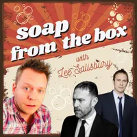 Soap From The Box artwork