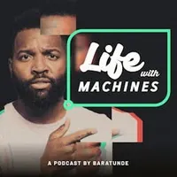 Life with Machines artwork