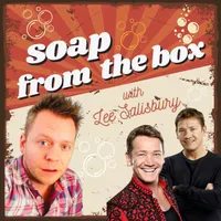 Soap From The Box artwork