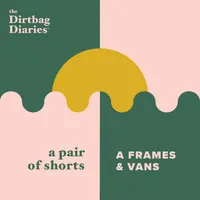 The Dirtbag Diaries artwork