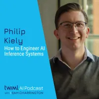 The TWIML AI Podcast (formerly This Week in Machine Learning & Artificial Intelligence) artwork