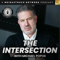 The Intersection with Michael Popok artwork