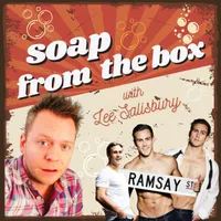 Soap From The Box artwork