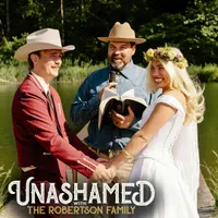 Unashamed with the Robertson Family artwork
