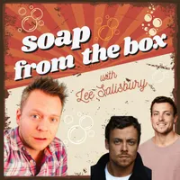 Soap From The Box artwork