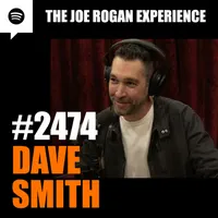 The Joe Rogan Experience artwork