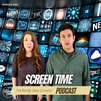 The Really Very Crunchy Podcast artwork