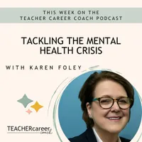 The Teacher Career Coach Podcast artwork