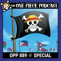The One Piece Podcast artwork
