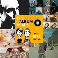 The Album Years artwork