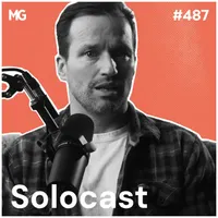 The Mark Groves Podcast artwork