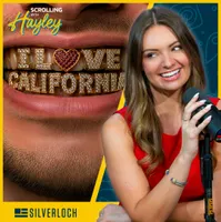 Scrolling with Hayley artwork