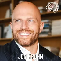 Super Data Science: ML & AI Podcast with Jon Krohn artwork