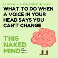 This Naked Mind Podcast artwork