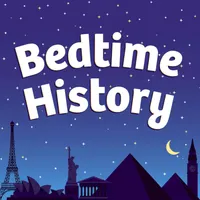 Bedtime History: Inspirational Stories for Kids and Families artwork
