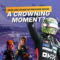 Inside Line F1 Podcast artwork