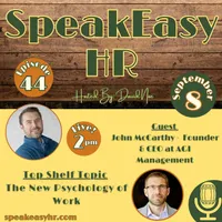 SpeakEasy HR artwork