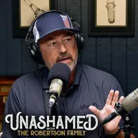 Unashamed with the Robertson Family artwork