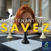 Maintenant, vous savez artwork