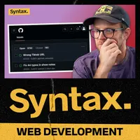 Syntax - Tasty Web Development Treats artwork