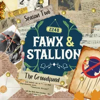 Fawx & Stallion artwork
