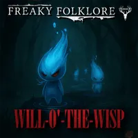 Freaky Folklore artwork
