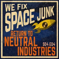 We Fix Space Junk artwork