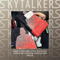 Skytalkers artwork