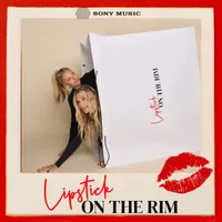 Lipstick on the Rim artwork