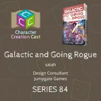 Character Creation Cast artwork